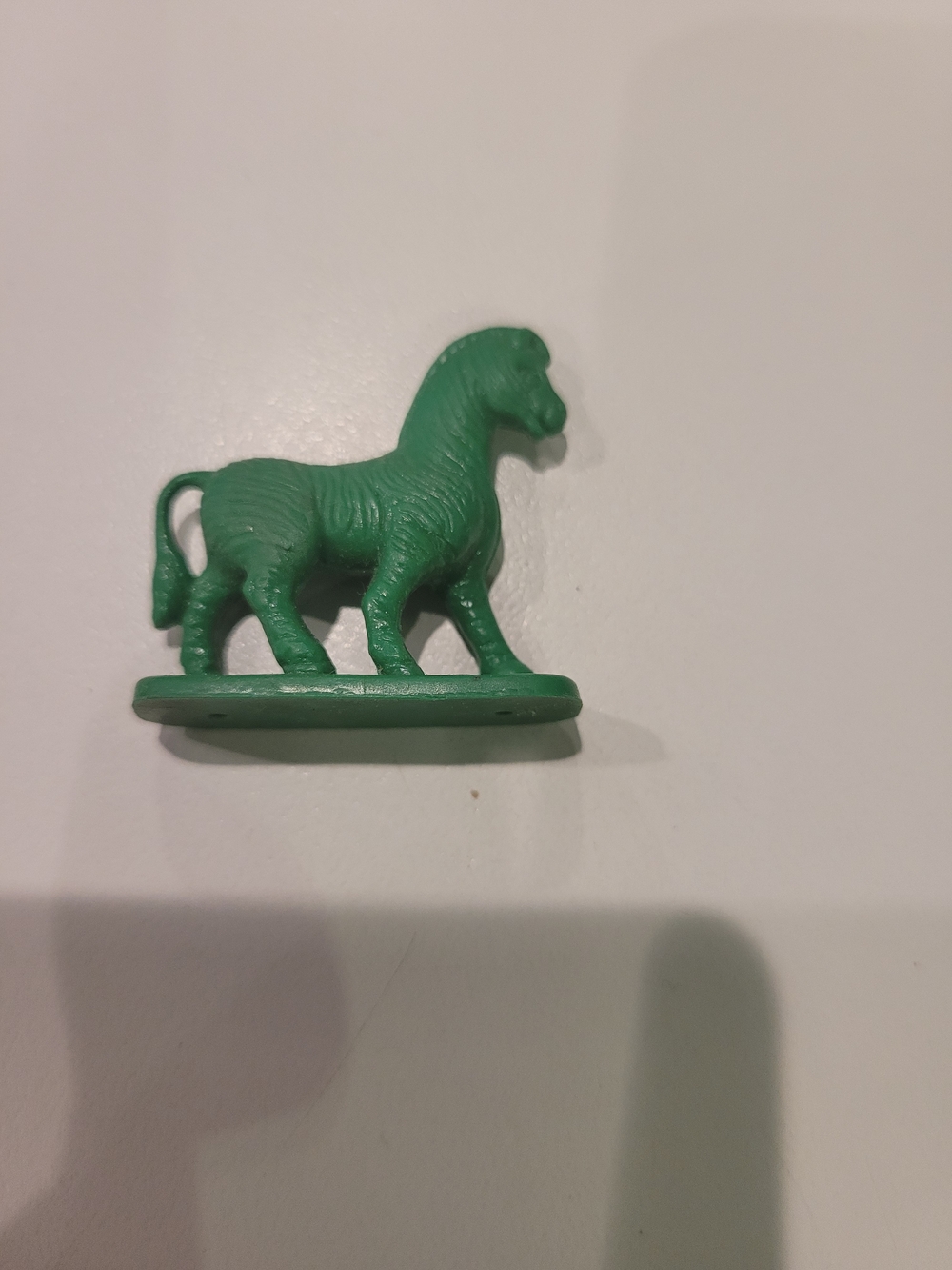 Vintage Tupperware Tuppertoys ABC Blocks Alphabet Figures Zebra #vintage